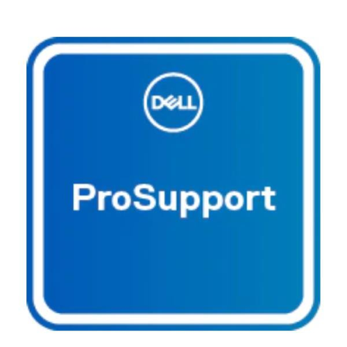 Dell Aggiorna da 3 anni Basic Onsite a 3 anni ProSupport - Contratto di assistenza esteso - parti e manodopera - 3 anni - on-site - 10x5 - tempo di risposta: NBD - per Latitude 9420, 9510, 9520, 9520 2-in-1
